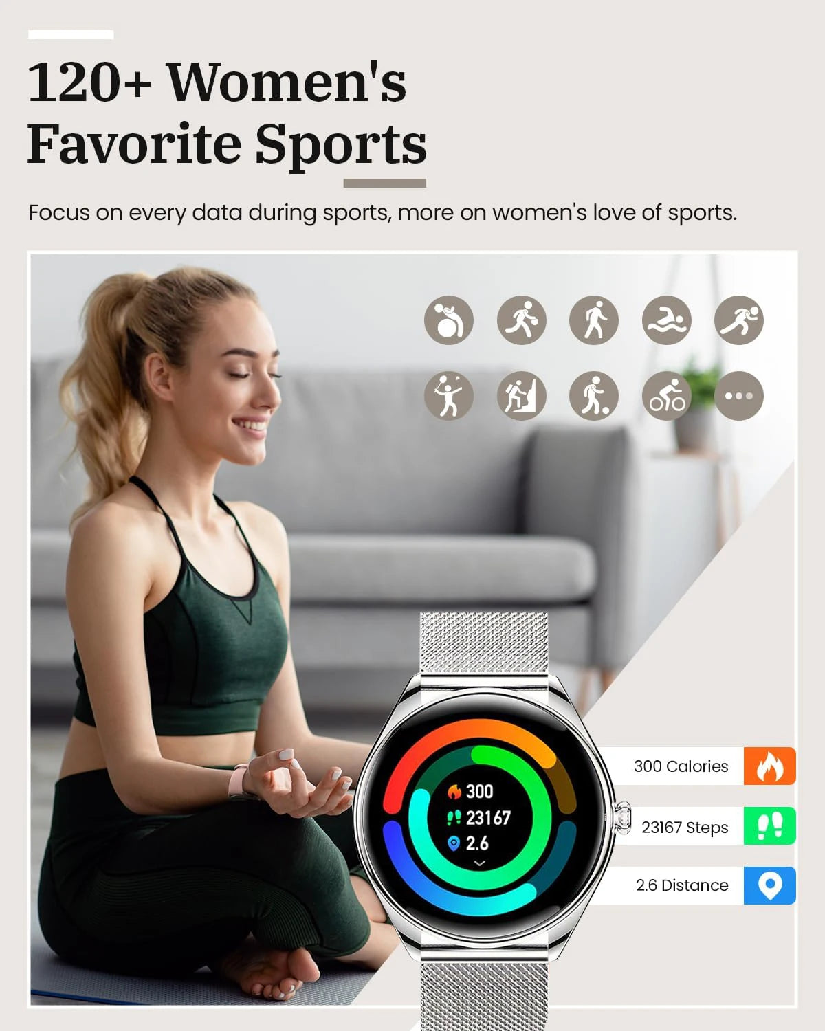 Nouveau Original Ultra mince Bluetooth appel SmartWatch femmes montres hommes sport Fitness Tracker fréquence cardiaque Smartwatch pour Android IOS