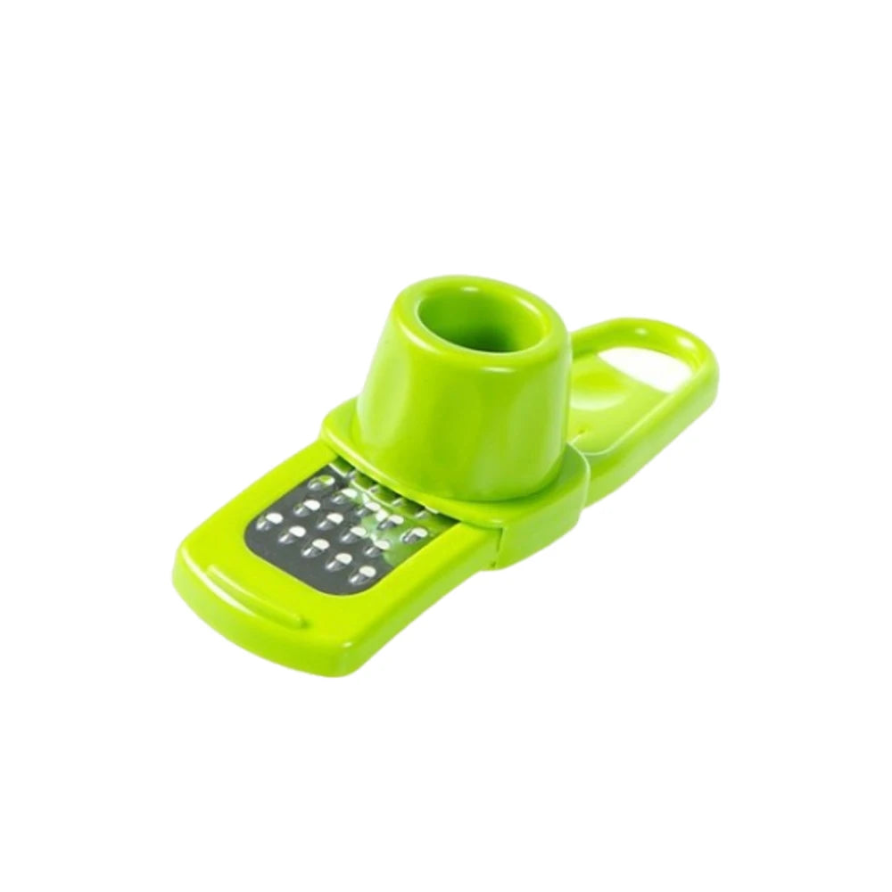 Broyeur d'ail au gingembre, presse à ail, râpe, éplucheur manuel, hachoir à ail, outil de hachage, accessoires de cuisine