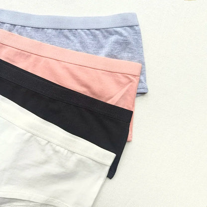 Filles belle sous-vêtements en coton mon amour de la main pour regarder culottes Sexy pour les femmes nouvelle femme sous-vêtement chaud slips Sexy Lingerie douce