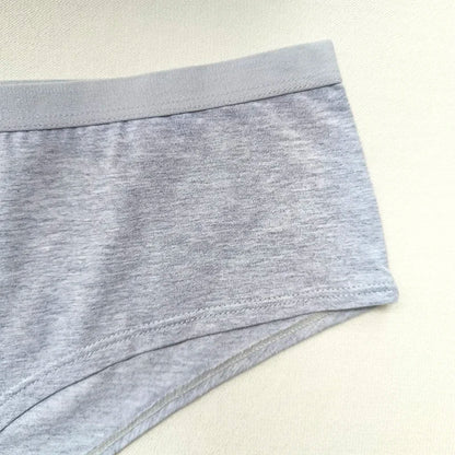 Filles belle sous-vêtements en coton mon amour de la main pour regarder culottes Sexy pour les femmes nouvelle femme sous-vêtement chaud slips Sexy Lingerie douce