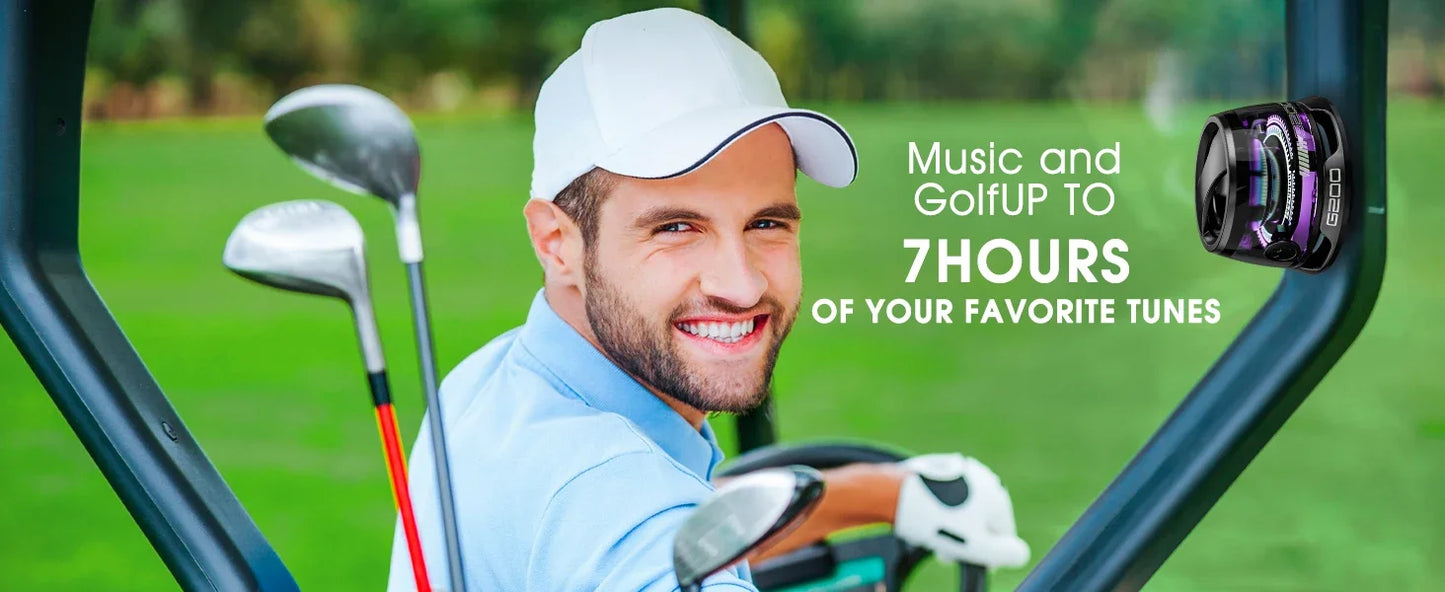 Haut-parleur Bluetooth magnétique d'extérieur, Mini haut-parleur stéréo de voyage Portable sans fil avec lumière de couleur rvb et support de téléphone pour Ios