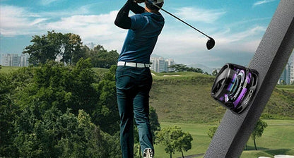 Haut-parleur Bluetooth magnétique d'extérieur, Mini haut-parleur stéréo de voyage Portable sans fil avec lumière de couleur rvb et support de téléphone pour Ios