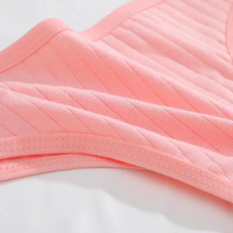 Strings en coton sans couture pour femmes, culotte sexy, taille basse, solide, respirant, confortable, doux, string, sous-pantalon, 8 pièces, ensemble