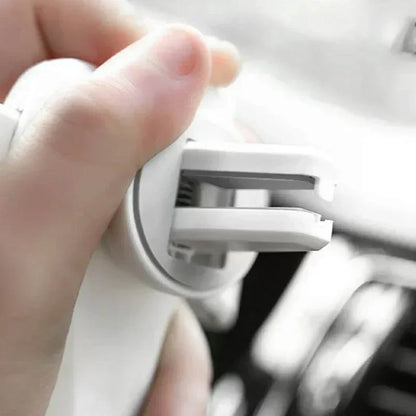 Support de téléphone automatique universel par gravité, Clip de ventilation de voiture, Support de téléphone portable, Support de téléphone portable pour iPhone, Android