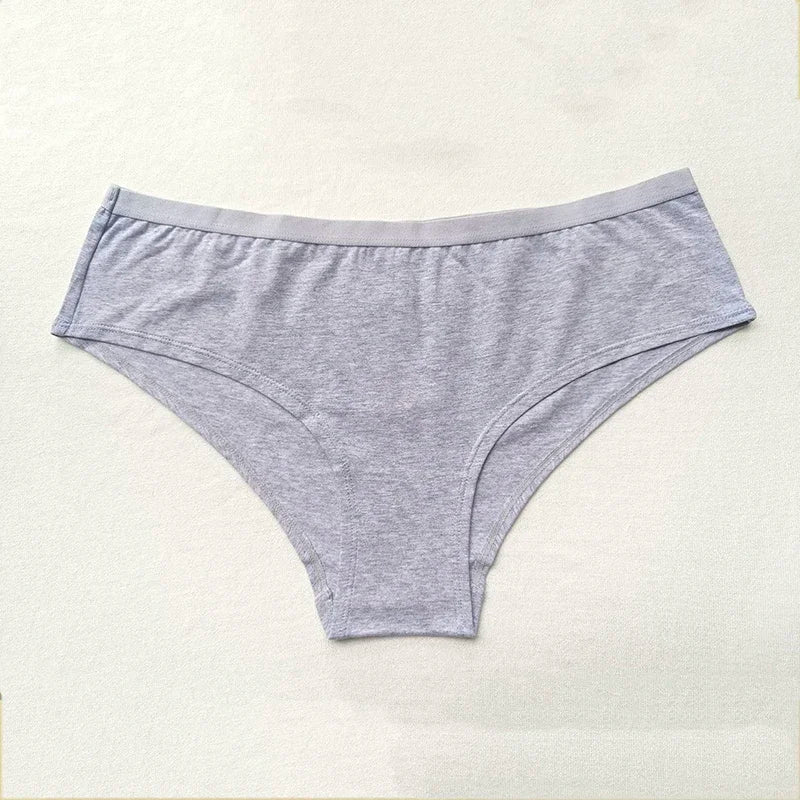 Filles belle sous-vêtements en coton mon amour de la main pour regarder culottes Sexy pour les femmes nouvelle femme sous-vêtement chaud slips Sexy Lingerie douce