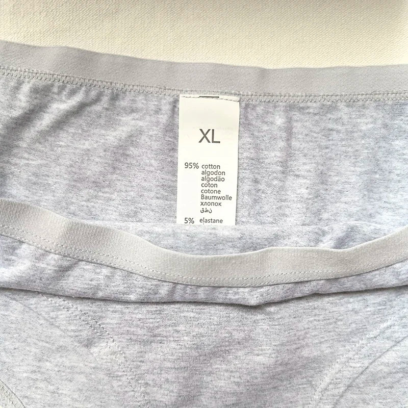 Filles belle sous-vêtements en coton mon amour de la main pour regarder culottes Sexy pour les femmes nouvelle femme sous-vêtement chaud slips Sexy Lingerie douce