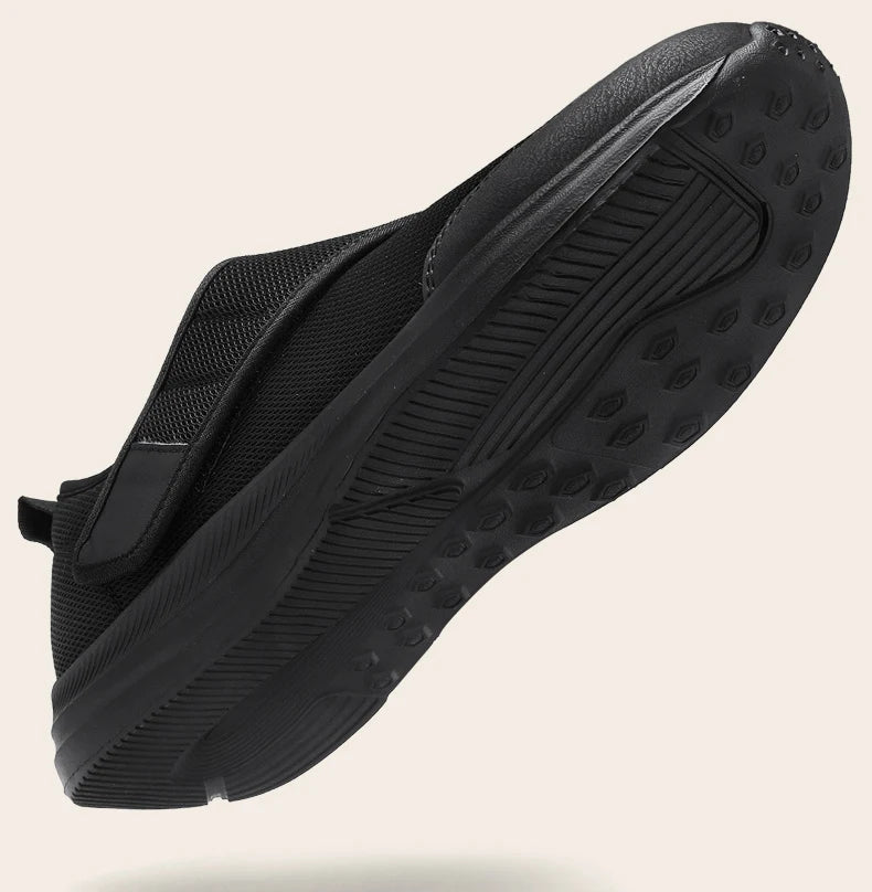 Femmes orthopédiques pieds larges gonflés marche chaussures décontractées unisexe pouce éversion réglage doux confortable diabétique homme chaussures