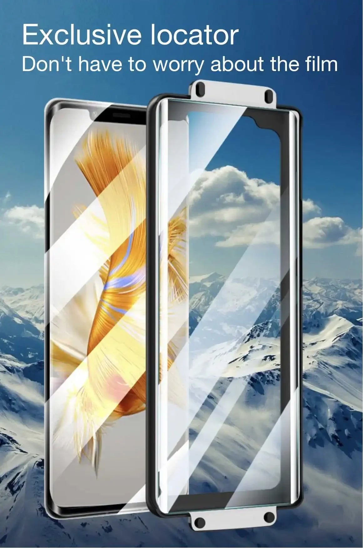 3 pièces pour Samsung Galaxy S25 S24 S23 S22 Ultra S21 S20 S10 S9 PLUS Note 20 10 9 8 protecteur d'écran avec Kit, pas en verre trempé