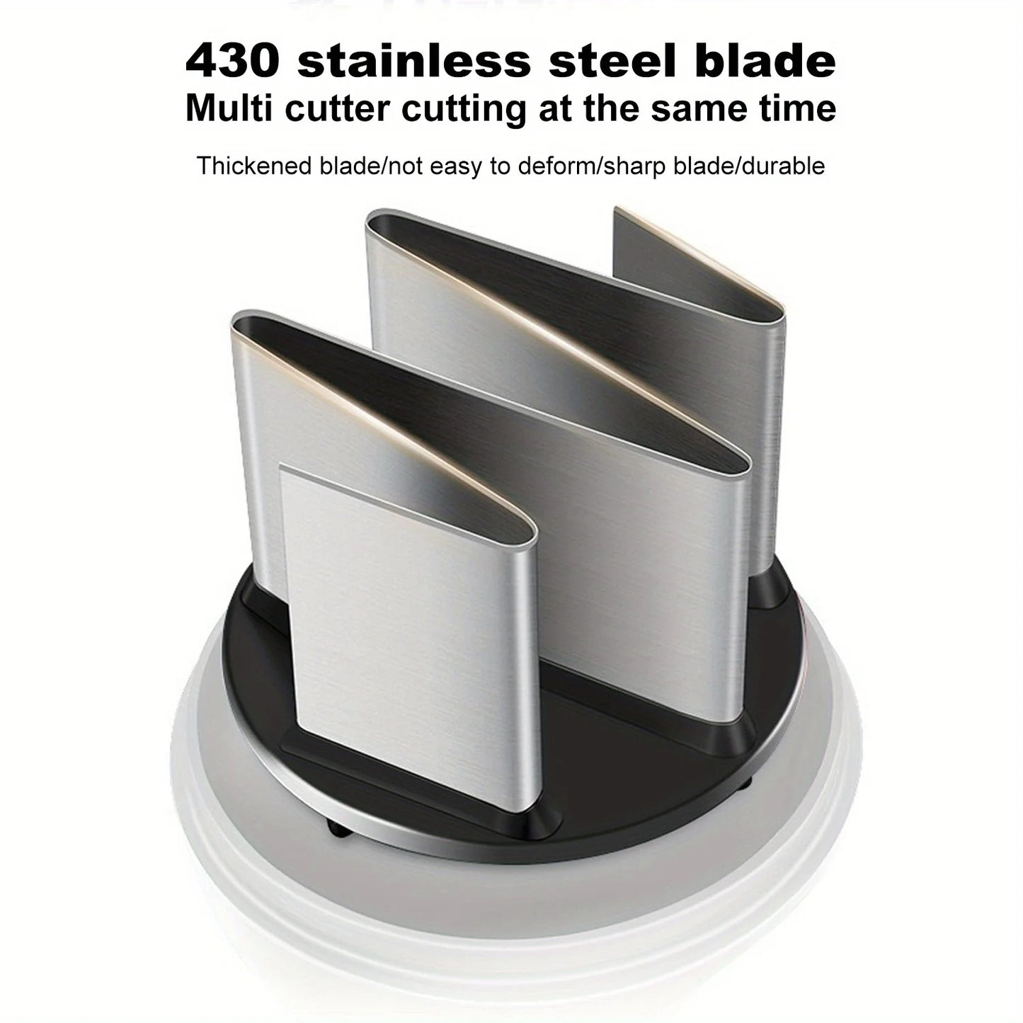 Presse-ail manuel, broyeur d'ail, hachoir à oignon, Type poussoir, outil d'ail, outils pour fruits et légumes, accessoires de cuisine