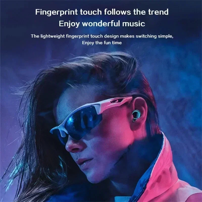 Nouveau TWS M25 Bluetooth 5.3 TWS casque sans fil avec affichage LED casque stéréo contrôle tactile écouteurs réduction du bruit