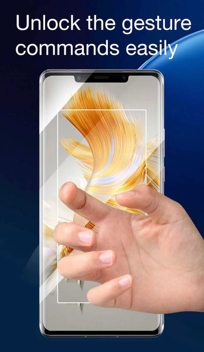 3 pièces pour Samsung Galaxy S25 S24 S23 S22 Ultra S21 S20 S10 S9 PLUS Note 20 10 9 8 protecteur d'écran avec Kit, pas en verre trempé