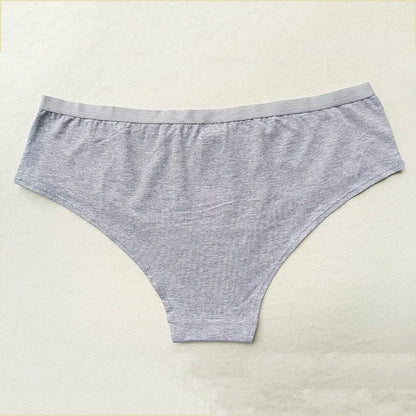 Filles belle sous-vêtements en coton mon amour de la main pour regarder culottes Sexy pour les femmes nouvelle femme sous-vêtement chaud slips Sexy Lingerie douce