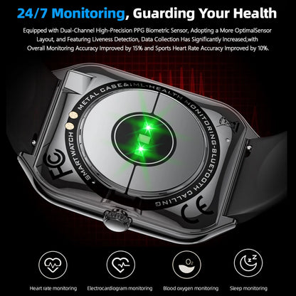 Xiaomi nouveau Ultra mince AMOLED montre intelligente hommes 386*448HD écran mode femmes sport Bracelet BT appel étanche Smartwatch