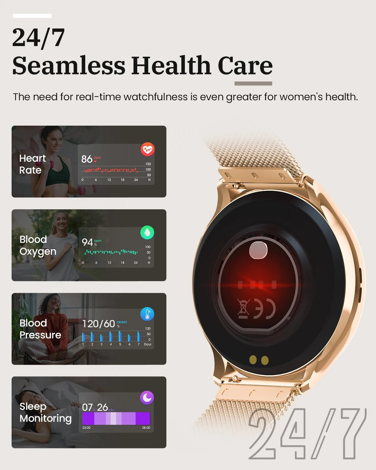 Nouveau Original Ultra mince Bluetooth appel SmartWatch femmes montres hommes sport Fitness Tracker fréquence cardiaque Smartwatch pour Android IOS