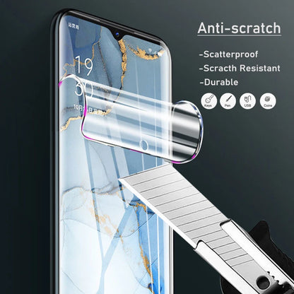 Protecteur d'écran en film hydrogel, couverture complète, pour Honor 70 90 50 400 200 Pro X9B X8b x9c X9A X8A X7A Magic 6 5 Lite 7 4 Pro, 5 pièces