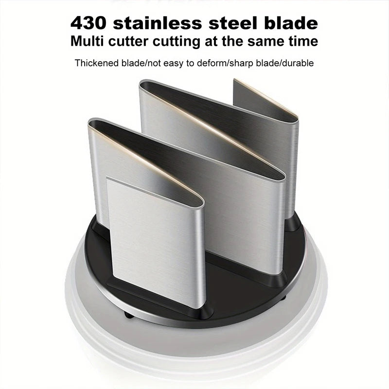 Presse-ail manuel, broyeur d'ail, hachoir à oignon, Type poussoir, outil d'ail, outils pour fruits et légumes, accessoires de cuisine