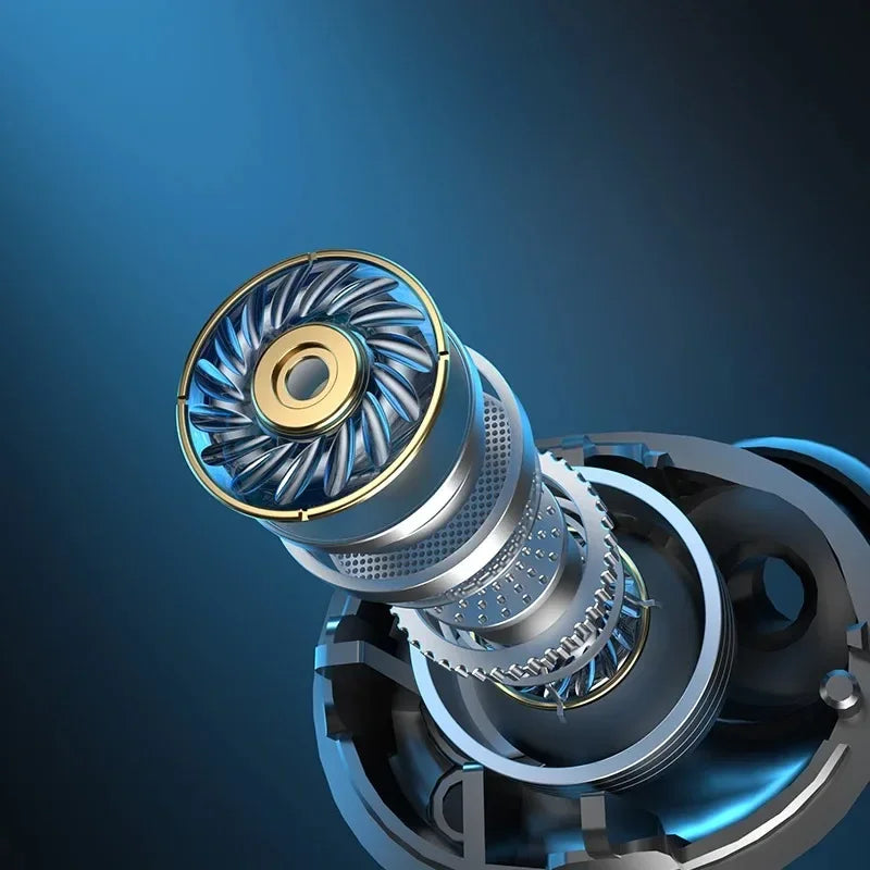 TWS M45 Bluetooth écouteurs 5.3 sans fil bluetooth casque antibruit casques avec Microphone casque pour Xiaomi Redmi