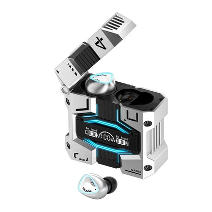 TWS M45 Bluetooth écouteurs 5.3 sans fil bluetooth casque antibruit casques avec Microphone casque pour Xiaomi Redmi