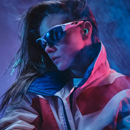 Nouveau TWS M25 Bluetooth 5.3 TWS casque sans fil avec affichage LED casque stéréo contrôle tactile écouteurs réduction du bruit