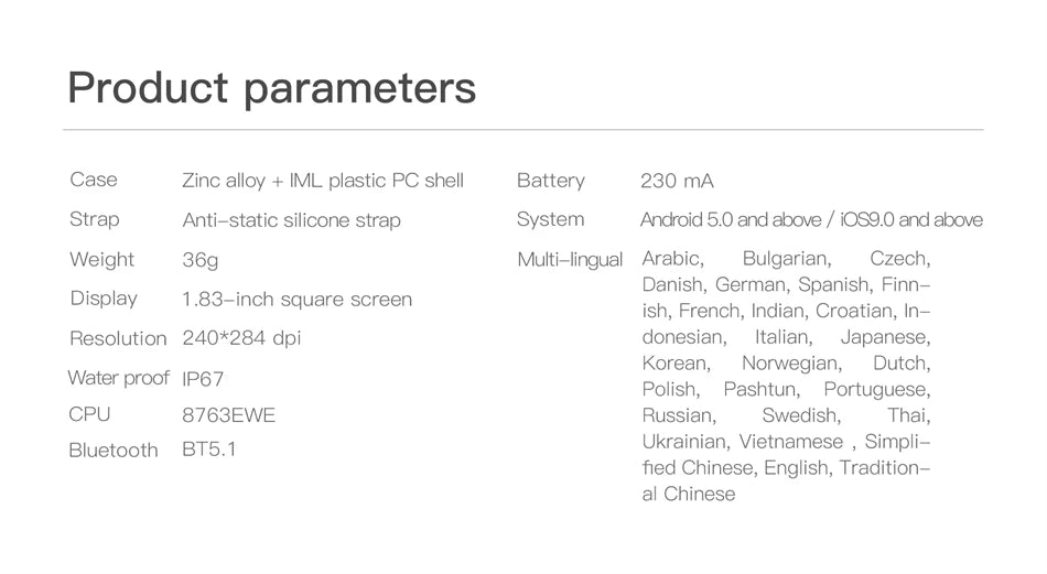 Montre intelligente étanche IP68 pour hommes et femmes, tracker de fitness, fréquence cardiaque, appel Bluetooth, IOS, Android, Xiaomi, nouveau, 2025