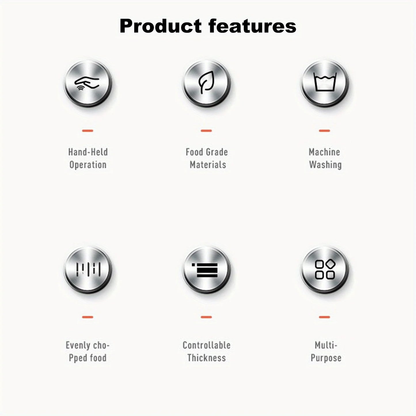 Presse-ail manuel, broyeur d'ail, hachoir à oignon, Type poussoir, outil d'ail, outils pour fruits et légumes, accessoires de cuisine