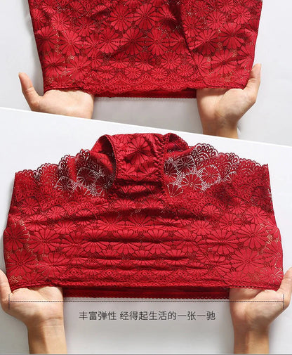 Sous-vêtements femmes taille haute lingerie sexy femmes évidé dentelle grande taille culottes slips ropa intérieur femenina ropa mujer