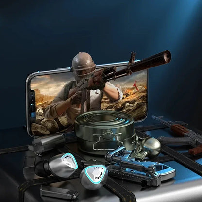 TWS M45 Bluetooth écouteurs 5.3 sans fil bluetooth casque antibruit casques avec Microphone casque pour Xiaomi Redmi