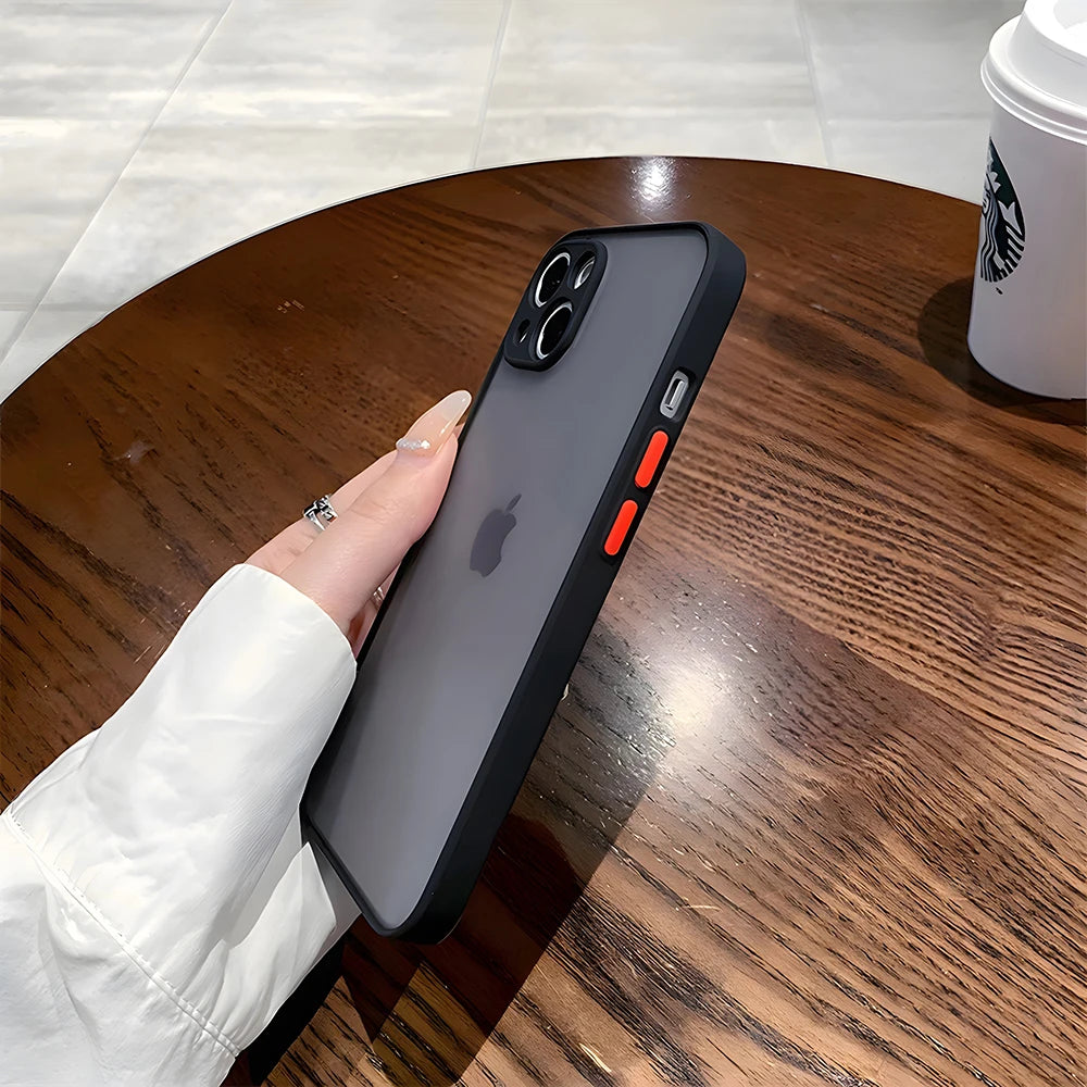 Coque de téléphone pour voitures de Performance rastar-h-hondaes, étui arrière de luxe mat Transparent pour Samsung S22 FE S23 Ultra S24 Plus S25