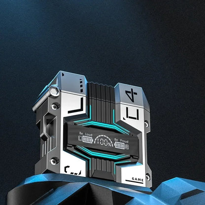 TWS M45 Bluetooth écouteurs 5.3 sans fil bluetooth casque antibruit casques avec Microphone casque pour Xiaomi Redmi