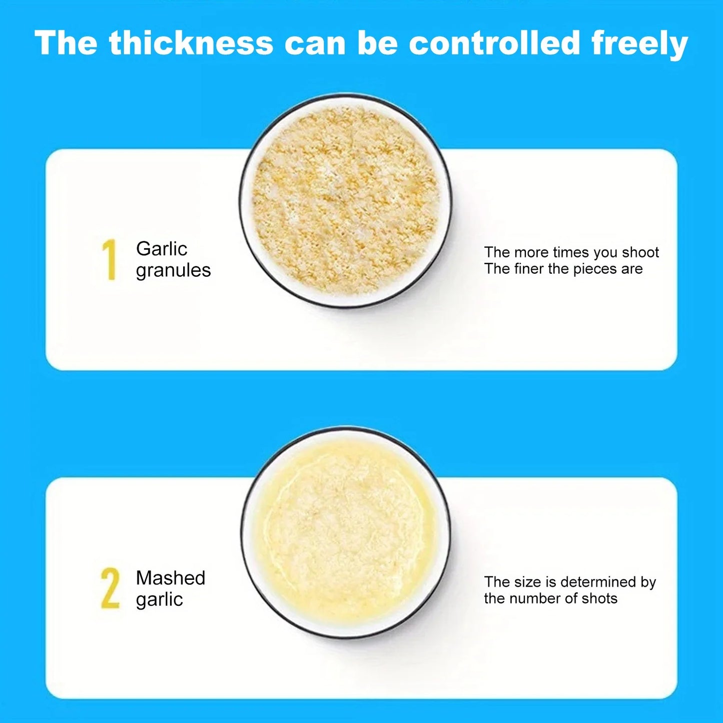 Presse-ail manuel, broyeur d'ail, hachoir à oignon, Type poussoir, outil d'ail, outils pour fruits et légumes, accessoires de cuisine