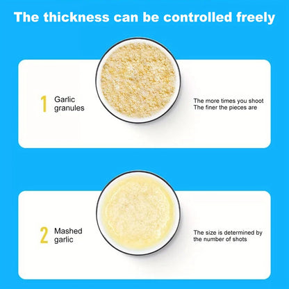 Presse-ail manuel, broyeur d'ail, hachoir à oignon, Type poussoir, outil d'ail, outils pour fruits et légumes, accessoires de cuisine